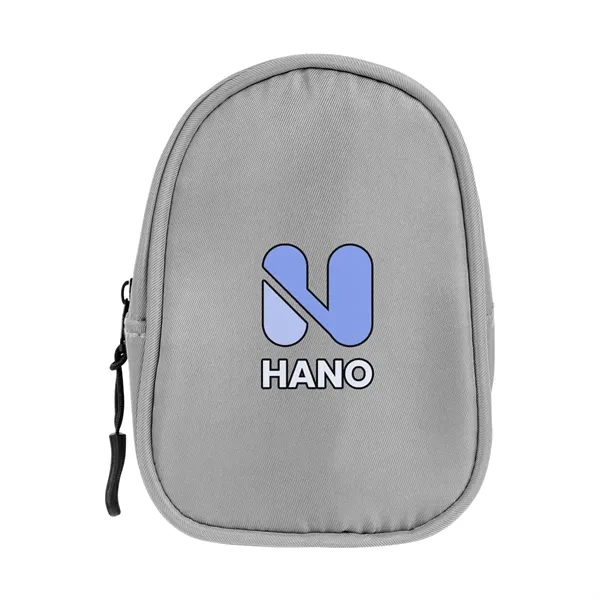 Anywhere rPET Pouch With Carabiner - Anywhere rPET Pouch With Carabiner - Image 7 of 20