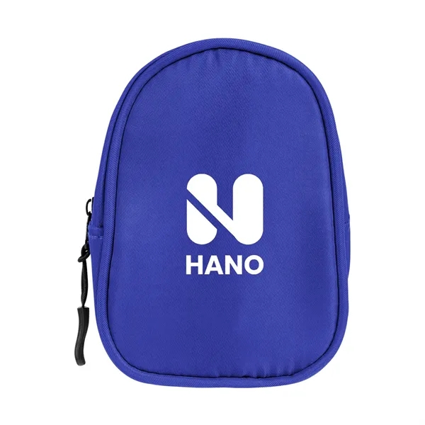 Anywhere rPET Pouch With Carabiner - Anywhere rPET Pouch With Carabiner - Image 19 of 20