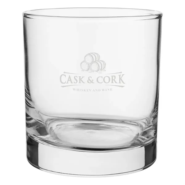 8 Oz. Whiskey Glass - 8 Oz. Whiskey Glass - Image 2 of 4