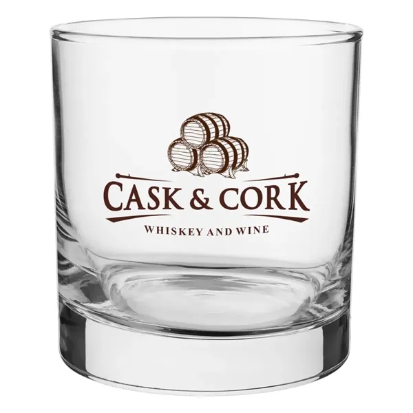 8 Oz. Whiskey Glass - 8 Oz. Whiskey Glass - Image 3 of 4