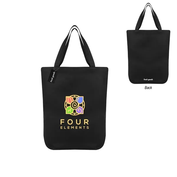Fresh Goods Chandler 12 Oz. Cotton Tote Bag - Fresh Goods Chandler 12 Oz. Cotton Tote Bag - Image 2 of 12