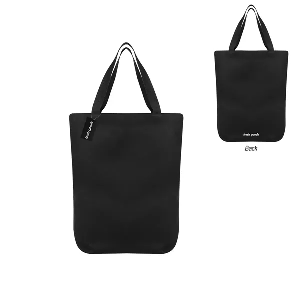 Fresh Goods Chandler 12 Oz. Cotton Tote Bag - Fresh Goods Chandler 12 Oz. Cotton Tote Bag - Image 4 of 12