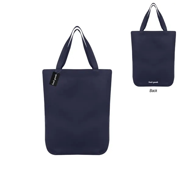 Fresh Goods Chandler 12 Oz. Cotton Tote Bag - Fresh Goods Chandler 12 Oz. Cotton Tote Bag - Image 10 of 12