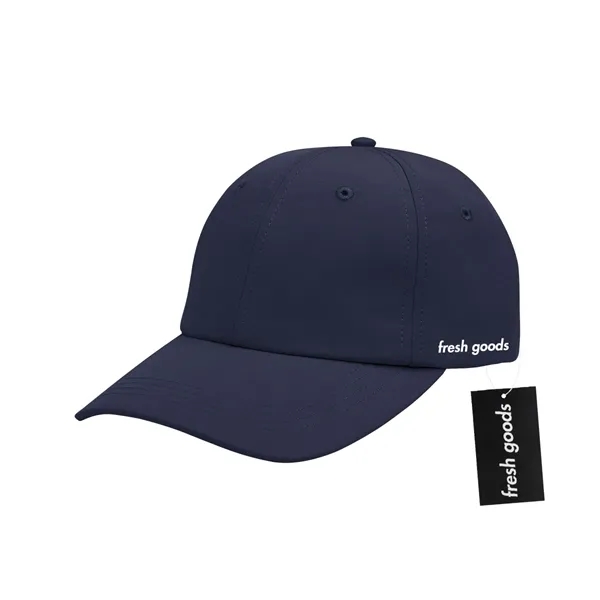 Fresh Goods Rookie Recycled Performance Cap - Fresh Goods Rookie Recycled Performance Cap - Image 7 of 8