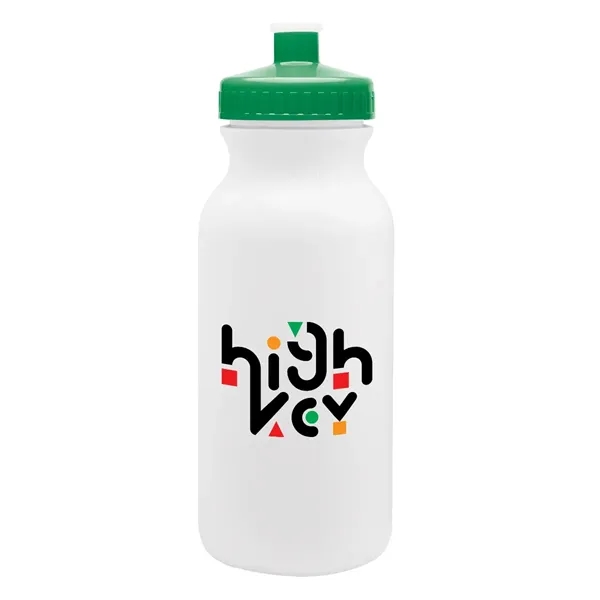 20 Oz. Full Color Thrive Bike Bottle - 20 Oz. Full Color Thrive Bike Bottle - Image 7 of 26