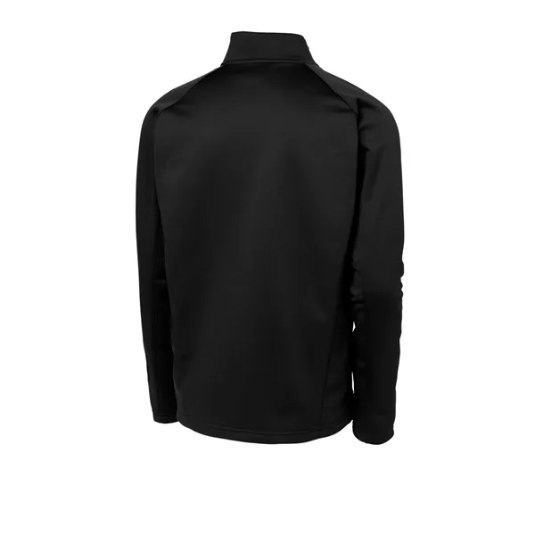 Custom Sport-Tek® Sport-Wick® Fleece 1/4-Zip Pullover