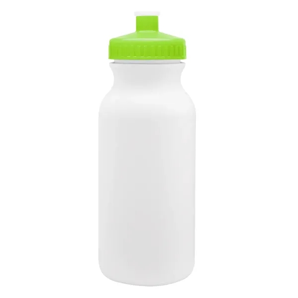 20 Oz. Full Color Thrive Bike Bottle - 20 Oz. Full Color Thrive Bike Bottle - Image 12 of 26