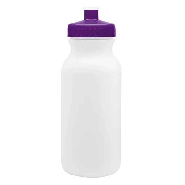20 Oz. Full Color Thrive Bike Bottle - 20 Oz. Full Color Thrive Bike Bottle - Image 22 of 26
