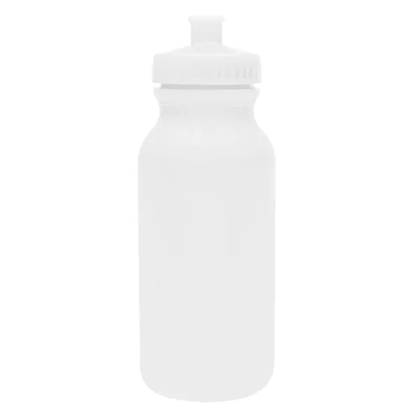 20 Oz. Full Color Thrive Bike Bottle - 20 Oz. Full Color Thrive Bike Bottle - Image 24 of 26