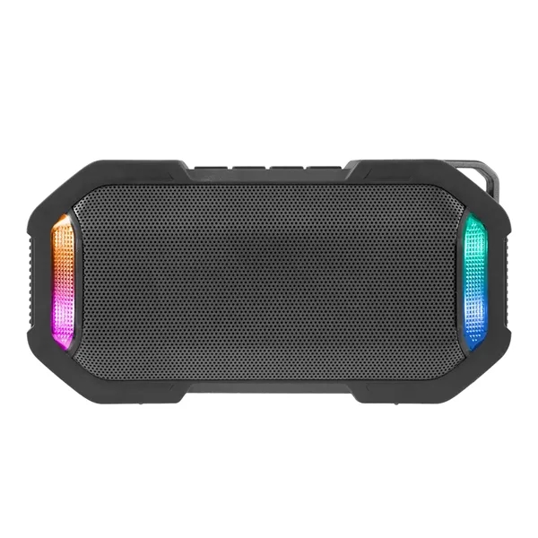 rABS Rhythm Light Up Speaker - rABS Rhythm Light Up Speaker - Image 3 of 4