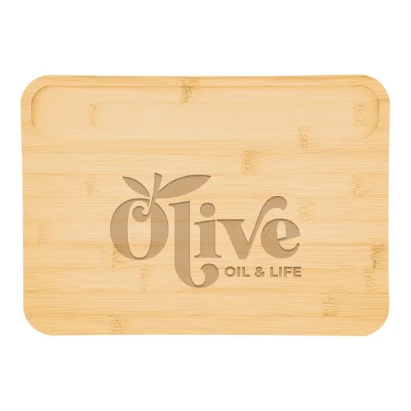 Pro Prep Bamboo Cutting Board - Pro Prep Bamboo Cutting Board - Image 2 of 2