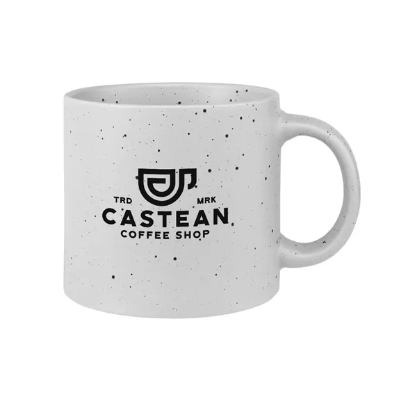 16 Oz. Sedona Speckled Mug - 16 Oz. Sedona Speckled Mug - Image 7 of 8