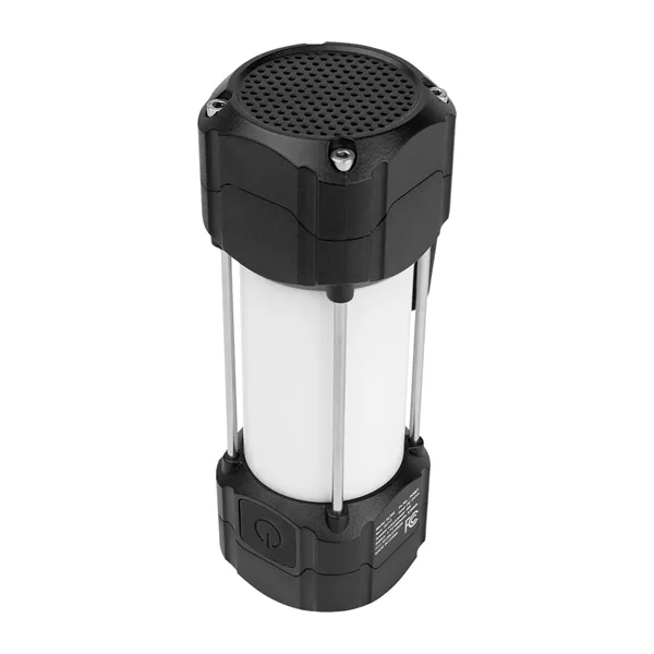 Canyon COB Lantern with Speaker - Canyon COB Lantern with Speaker - Image 5 of 5