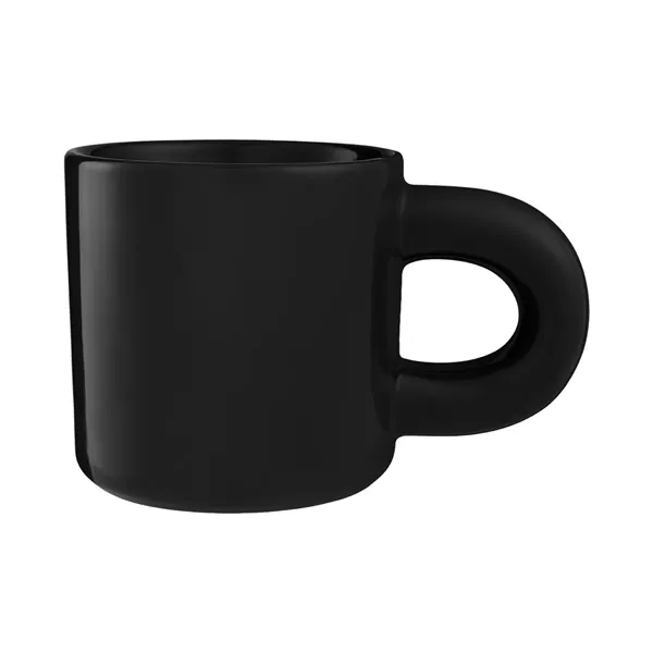 15 Oz. Otis Chunky Handle Ceramic Mug - 15 Oz. Otis Chunky Handle Ceramic Mug - Image 2 of 8