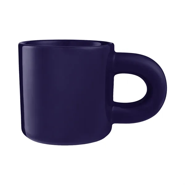 15 Oz. Otis Chunky Handle Ceramic Mug - 15 Oz. Otis Chunky Handle Ceramic Mug - Image 5 of 8