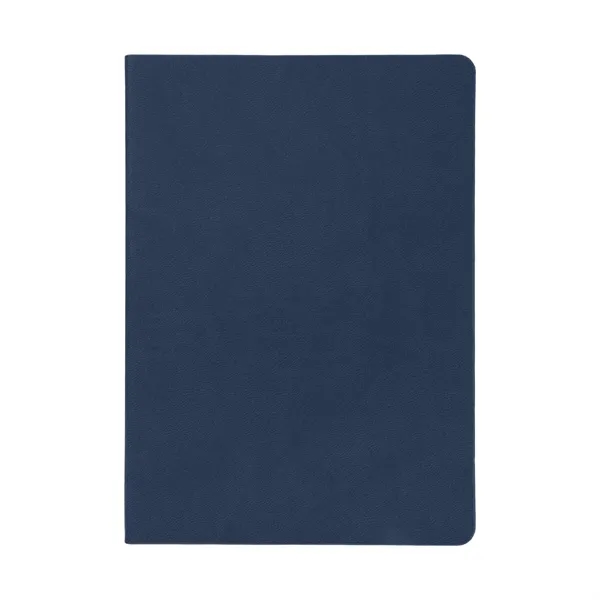 Theo Recycled PU Notebook With Kraft Paper and Sticky Notes - Theo Recycled PU Notebook With Kraft Paper and Sticky Notes - Image 5 of 12