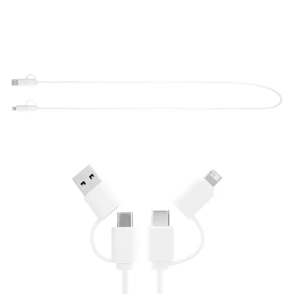 20W Adapter & Cable Set - 20W Adapter & Cable Set - Image 3 of 7