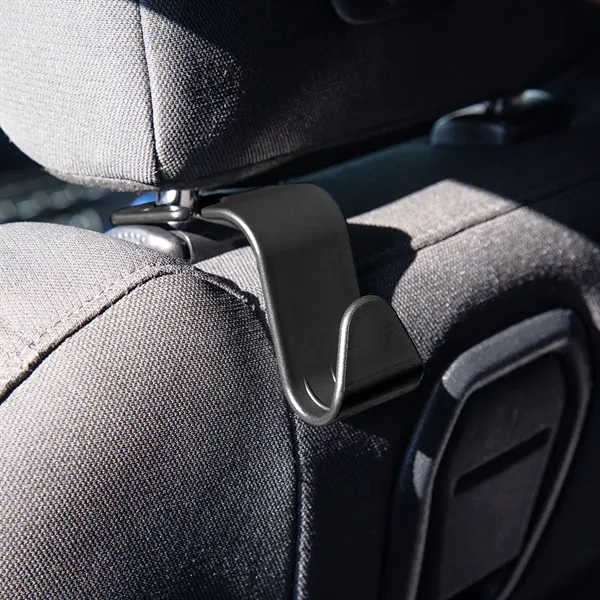 rABS Auto Headrest Multi-Purpose Hook - rABS Auto Headrest Multi-Purpose Hook - Image 3 of 3