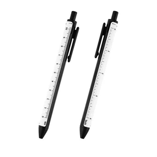 STRAIGHT LINE PEN WITH 4" RULER - STRAIGHT LINE PEN WITH 4" RULER - Image 6 of 16