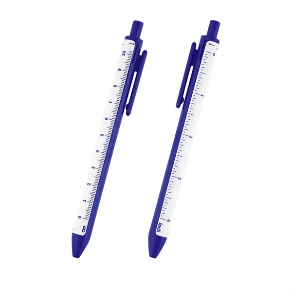 STRAIGHT LINE PEN WITH 4" RULER - STRAIGHT LINE PEN WITH 4" RULER - Image 12 of 16