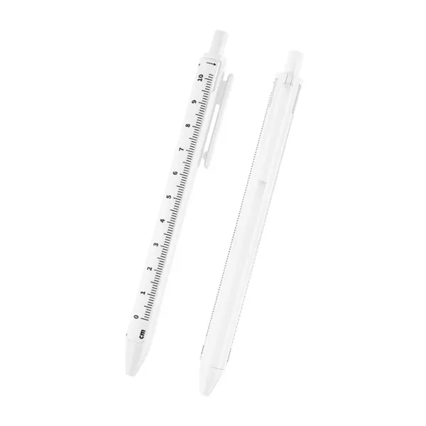 STRAIGHT LINE PEN WITH 4" RULER - STRAIGHT LINE PEN WITH 4" RULER - Image 15 of 16