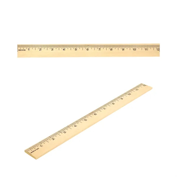 12" Ruler - 12" Ruler - Image 2 of 2