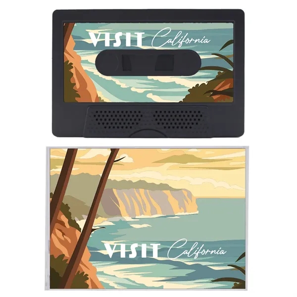 Awesome Mixtape Wireless Speaker - Awesome Mixtape Wireless Speaker - Image 2 of 2