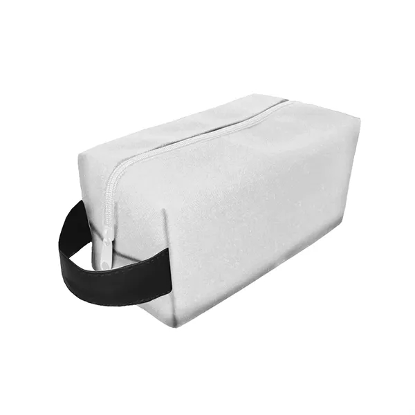 Sublime Series rPET Dopp Kit Toiletry Bag - Sublime Series rPET Dopp Kit Toiletry Bag - Image 2 of 14