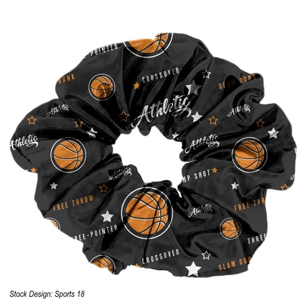 Sublime Series Scrunchie - Sublime Series Scrunchie - Image 2 of 2