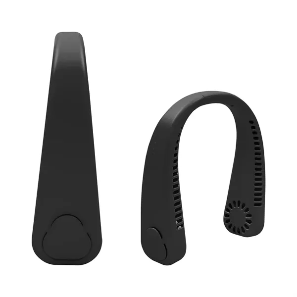 Hands-Free Rechargeable Neck Fan 2.0