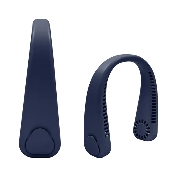 Hands-Free Rechargeable Neck Fan 2.0