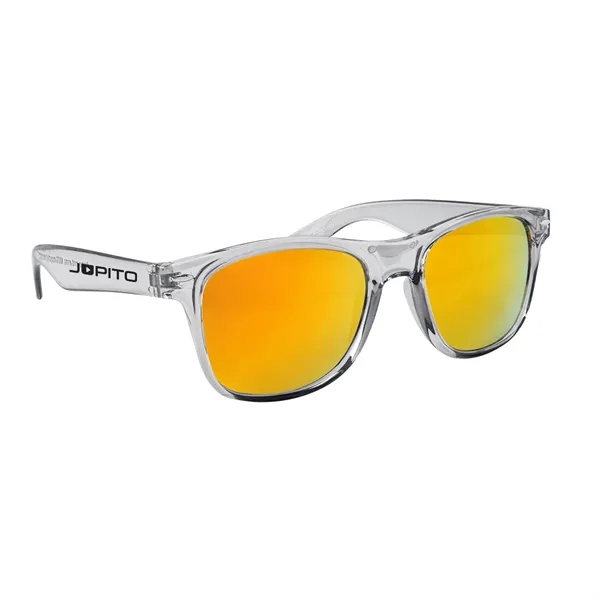 Recycled Frame Malibu Sunglasses - Recycled Frame Malibu Sunglasses - Image 12 of 18