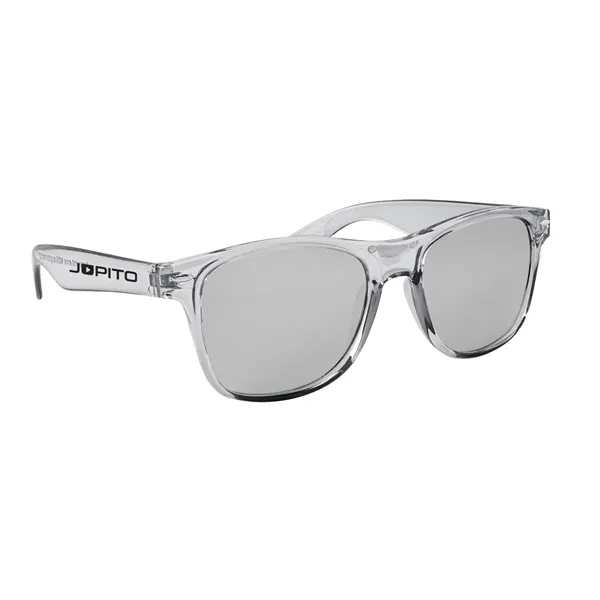 Recycled Frame Malibu Sunglasses - Recycled Frame Malibu Sunglasses - Image 15 of 18