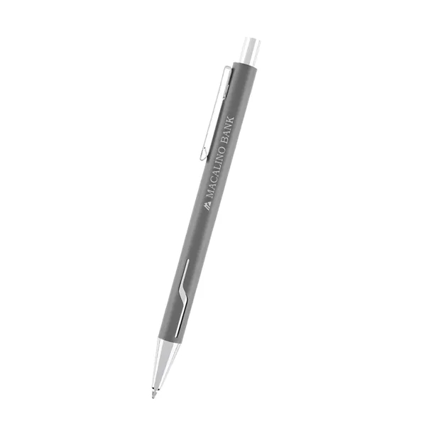 Dalton Recycled Aluminum Pen - Dalton Recycled Aluminum Pen - Image 4 of 10