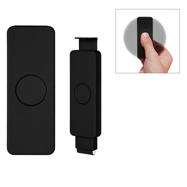 Fun Spinner Phone Stand With Screen Cleaner - Fun Spinner Phone Stand With Screen Cleaner - Image 2 of 4