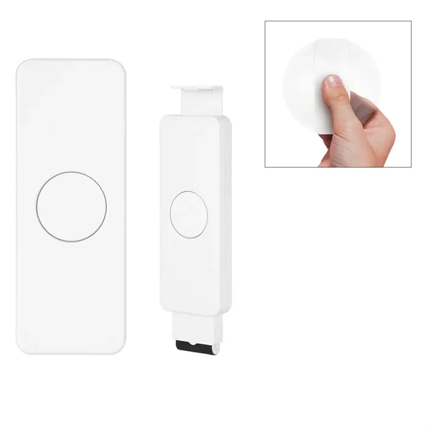 Fun Spinner Phone Stand With Screen Cleaner - Fun Spinner Phone Stand With Screen Cleaner - Image 4 of 4