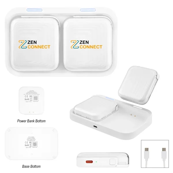 18W Mag Max Power Bank Set - 18W Mag Max Power Bank Set - Image 0 of 3