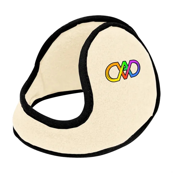 Behind-The-Head Earmuffs - Behind-The-Head Earmuffs - Image 3 of 8