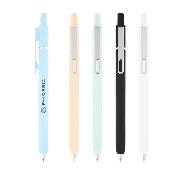 BECK rABS GEL PEN - BECK rABS GEL PEN - Image 0 of 10