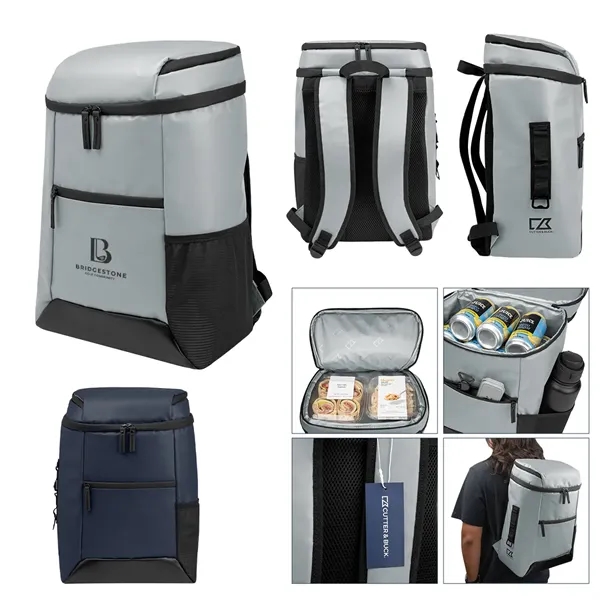 Cutter & Buck 18 Can Cooler Backpack
