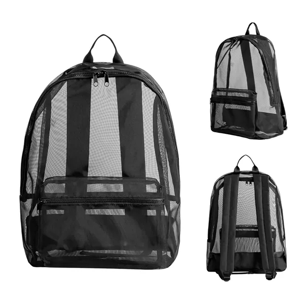 Ventus Mesh Backpack - Ventus Mesh Backpack - Image 2 of 2