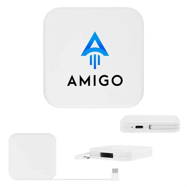 1,200 mAh Mini rABS Power Bank - 1,200 mAh Mini rABS Power Bank - Image 4 of 6