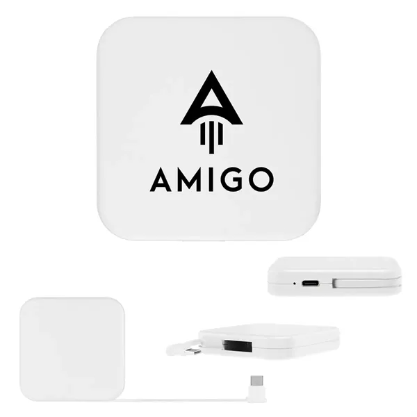 1,200 mAh Mini rABS Power Bank - 1,200 mAh Mini rABS Power Bank - Image 6 of 6