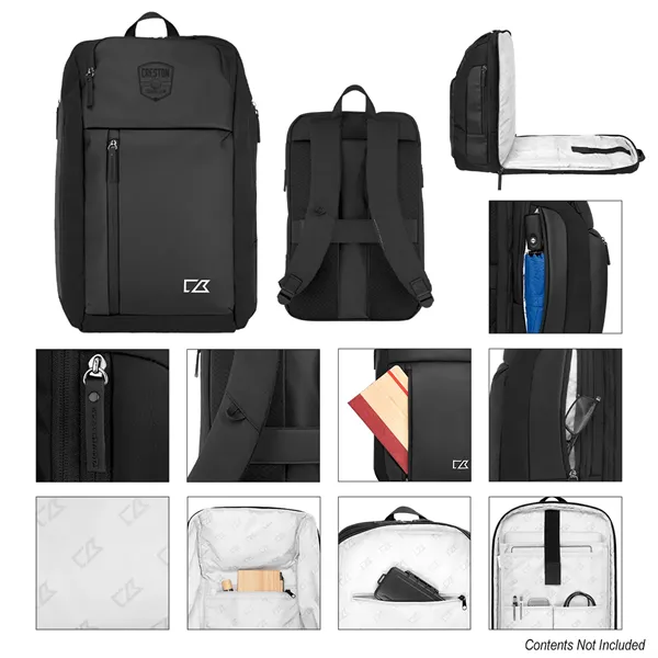 Cutter & Buck® Active Collection Backpack - Cutter & Buck® Active Collection Backpack - Image 0 of 3