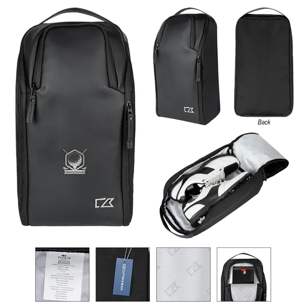 Cutter & Buck® Active Collection Golf Shoe Bag - Cutter & Buck® Active Collection Golf Shoe Bag - Image 1 of 3