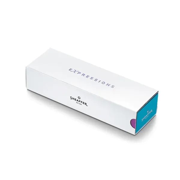 SHEAFFER® 100 Expressions Pearlised Gradient Ballpoint Pen - SHEAFFER® 100 Expressions Pearlised Gradient Ballpoint Pen - Image 8 of 8