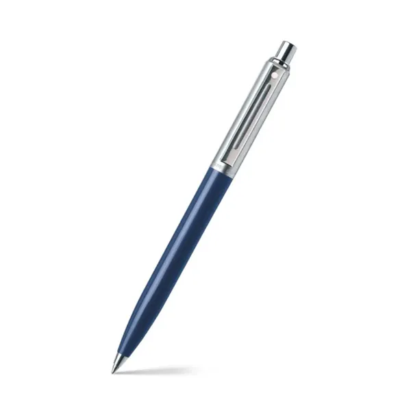 SHEAFFER® Sentinel Chrome Trim Executive Ballpoint Pen - SHEAFFER® Sentinel Chrome Trim Executive Ballpoint Pen - Image 1 of 10