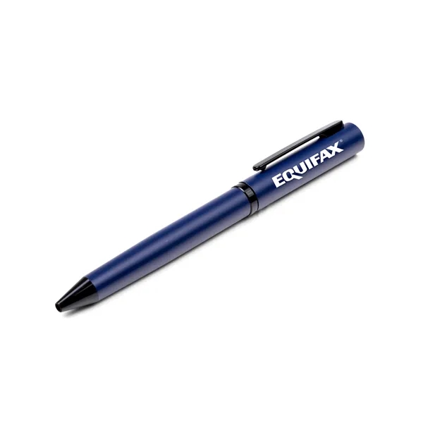 SoftTwist Flay Metal Pen - SoftTwist Flay Metal Pen - Image 3 of 10