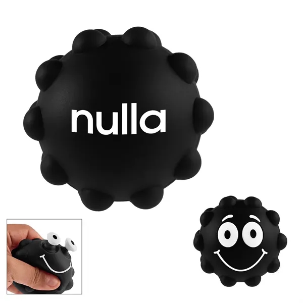 Custom Eye Poppers Push Pop Ball