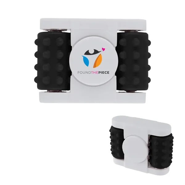 Custom Mini Fun Spinner Sensory Toy